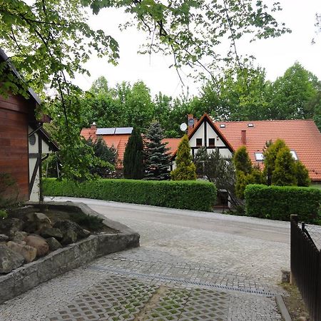 Chata Nad Sztolnia Bystrzyca Gorna Exterior photo