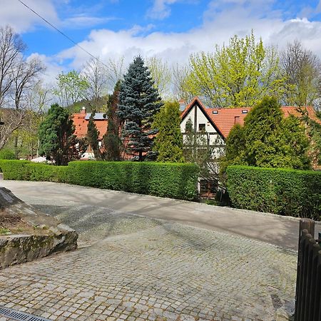 Chata Nad Sztolnia Bystrzyca Gorna Exterior photo