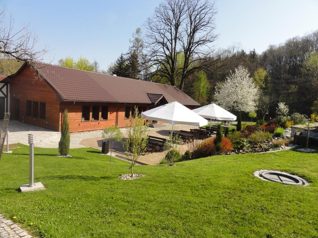 Chata Nad Sztolnia Bystrzyca Gorna Exterior photo