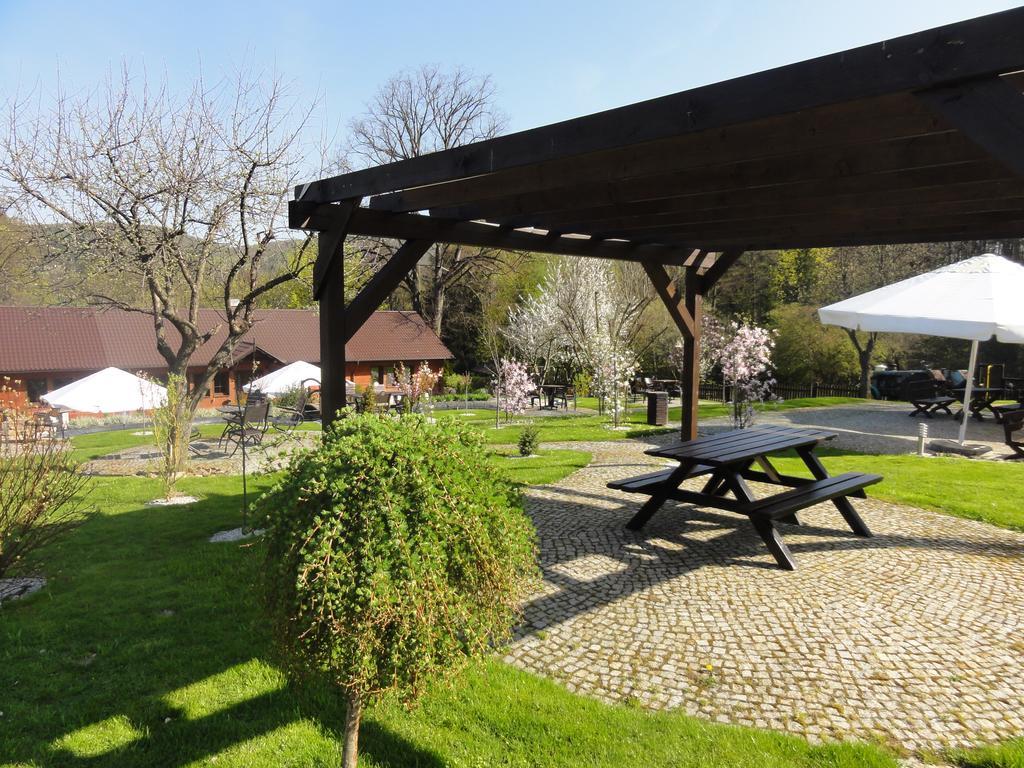 Chata Nad Sztolnia Bystrzyca Gorna Exterior photo