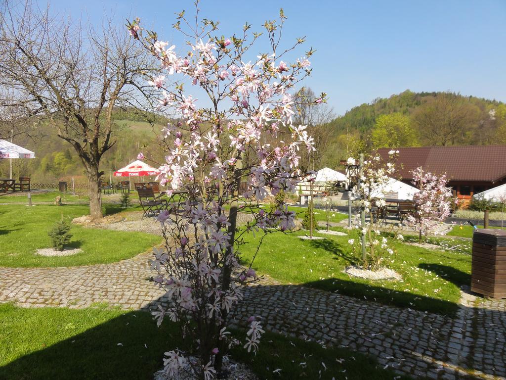 Chata Nad Sztolnia Bystrzyca Gorna Exterior photo