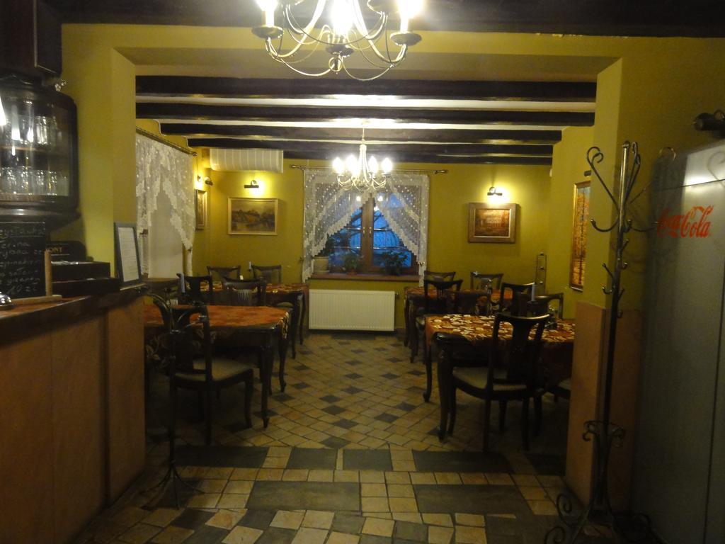 Chata Nad Sztolnia Bystrzyca Gorna Exterior photo
