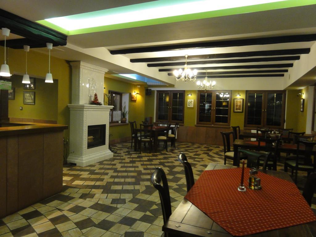 Chata Nad Sztolnia Bystrzyca Gorna Exterior photo