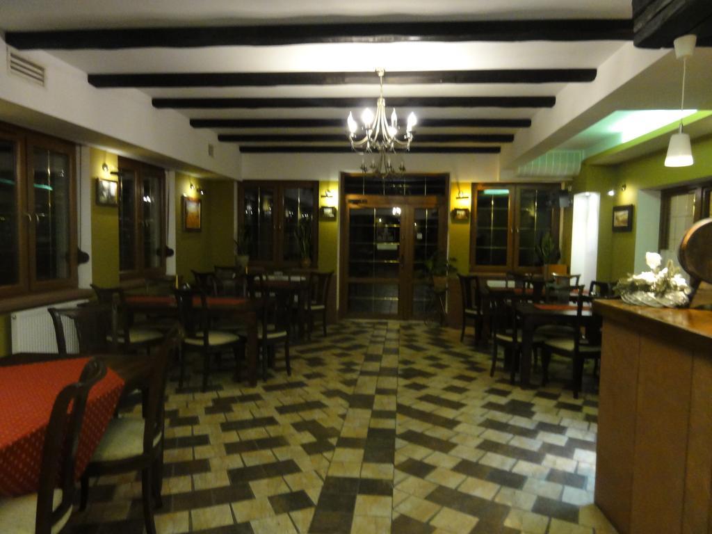 Chata Nad Sztolnia Bystrzyca Gorna Exterior photo
