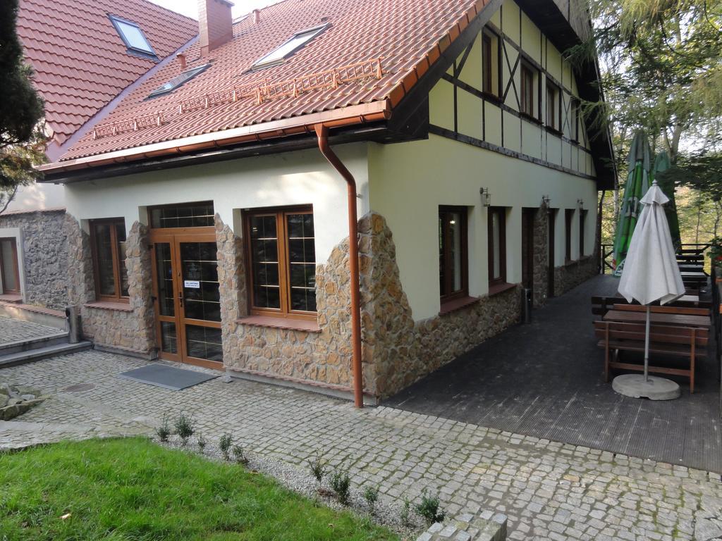 Chata Nad Sztolnia Bystrzyca Gorna Exterior photo