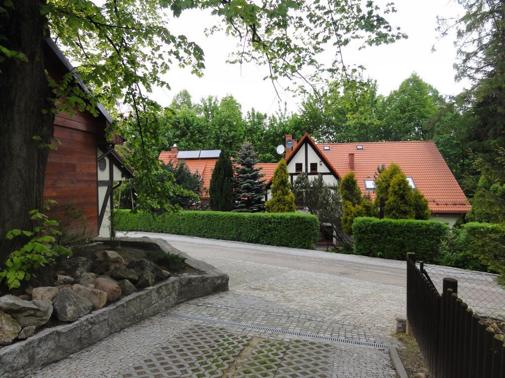 Chata Nad Sztolnia Bystrzyca Gorna Exterior photo