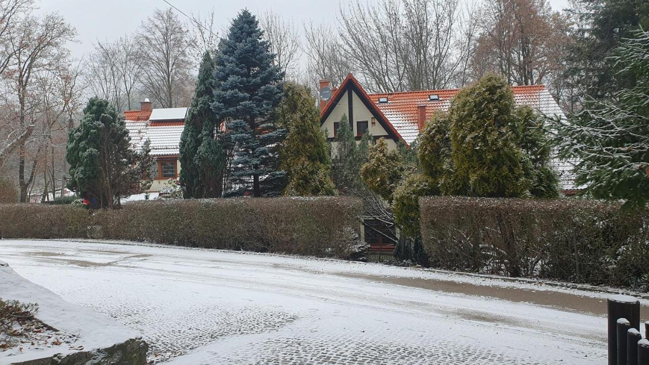 Chata Nad Sztolnia Bystrzyca Gorna Exterior photo