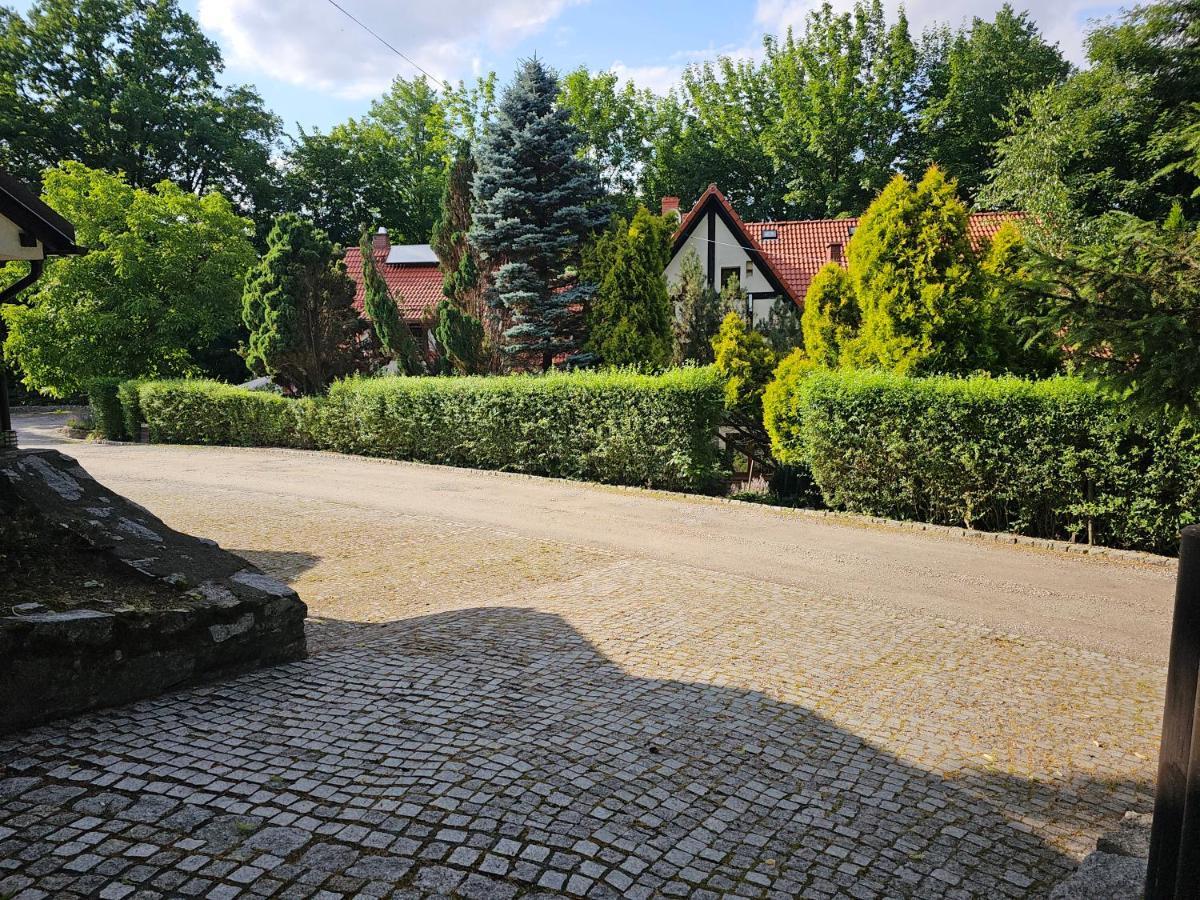 Chata Nad Sztolnia Bystrzyca Gorna Exterior photo