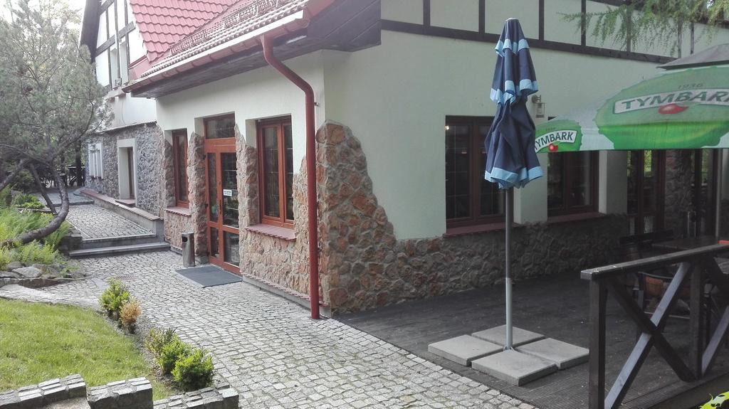 Chata Nad Sztolnia Bystrzyca Gorna Exterior photo