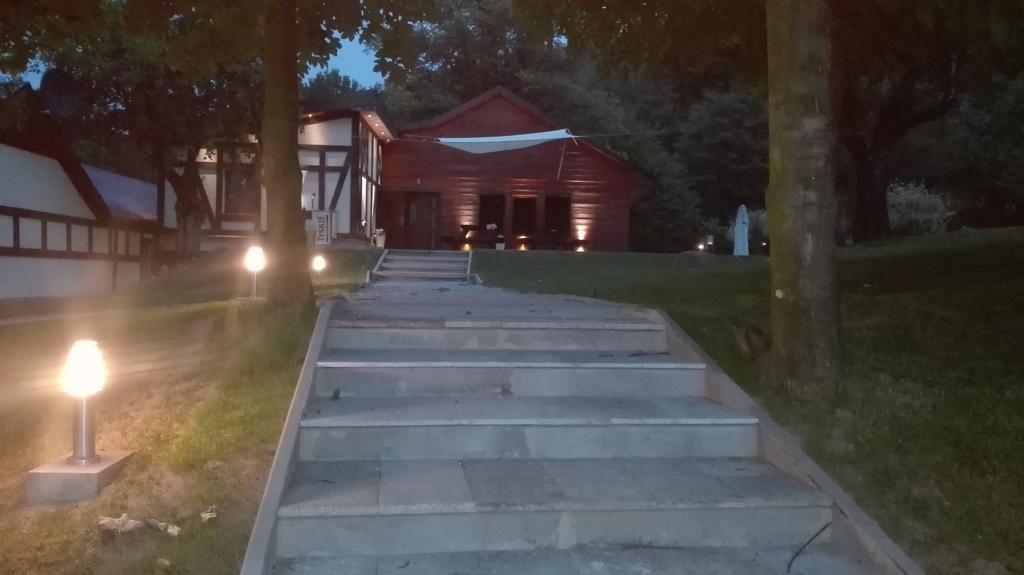 Chata Nad Sztolnia Bystrzyca Gorna Exterior photo