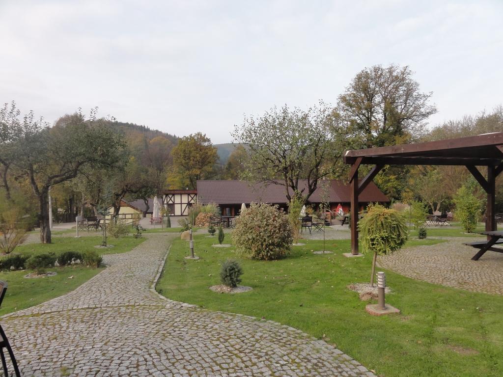 Chata Nad Sztolnia Bystrzyca Gorna Exterior photo