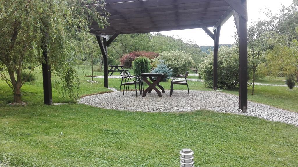 Chata Nad Sztolnia Bystrzyca Gorna Exterior photo