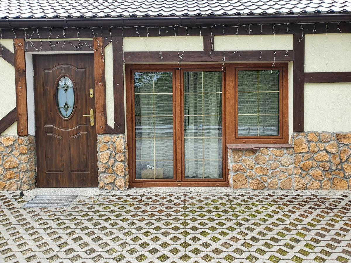 Chata Nad Sztolnia Bystrzyca Gorna Exterior photo